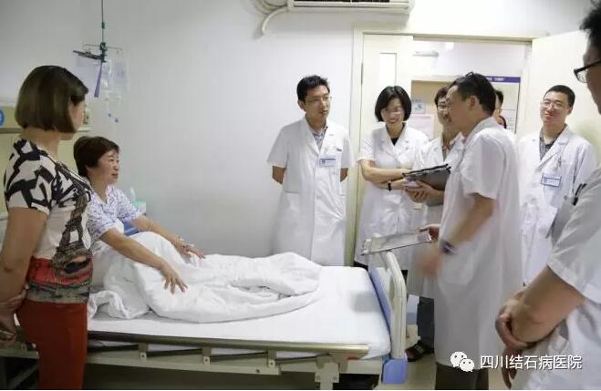 匠心打磨“保胆取石金口碑”!我院何明刚主任实力问鼎肝胆胰外科(图10)