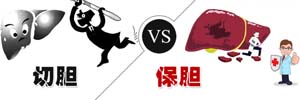 切胆不如保胆，费用相差还不大(图1)