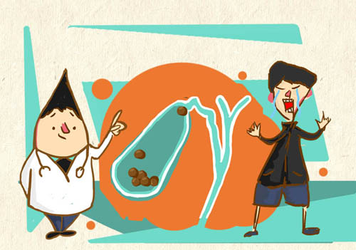 保胆取石的利与弊(图1)