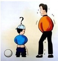 得了肾结石不手术可以治疗好吗?(图1)