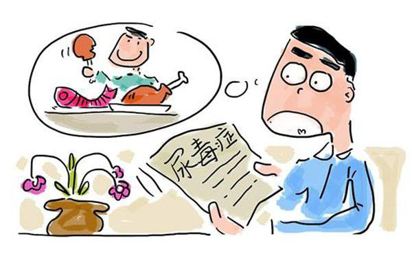 肾结石就是这样形成的，可要注意避免哦(图1)