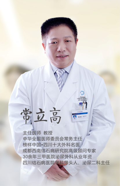 荣耀时刻：四川结石病医院常立高教授 国际尿路结石会议专场学术(图18)